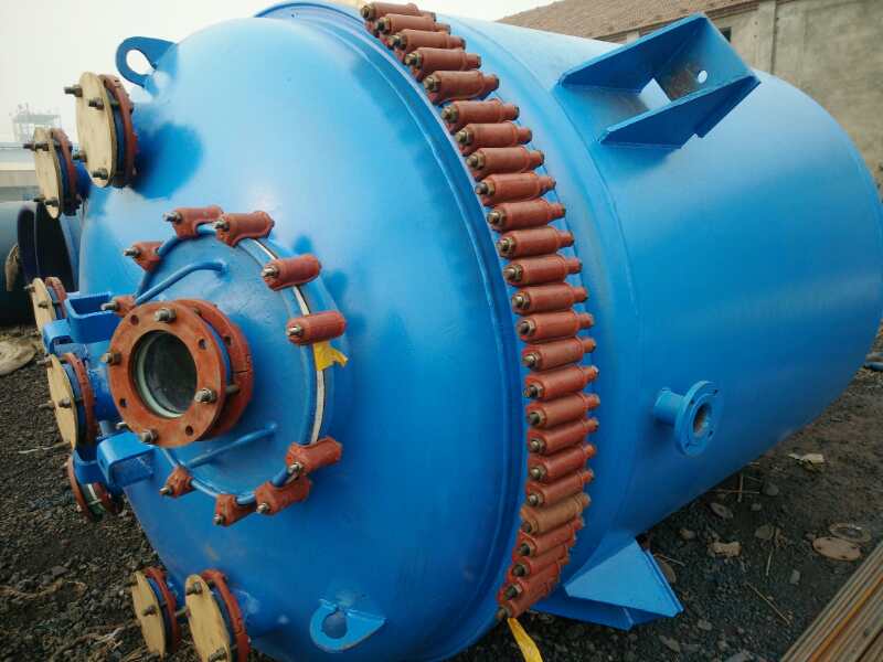 搪瓷反應釜是什么？